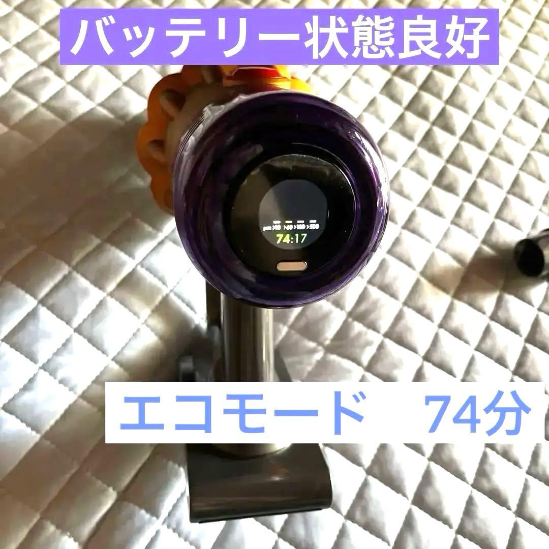 シ*ン様 Dyson V12 Detect Slim Fluffy SV20 ス