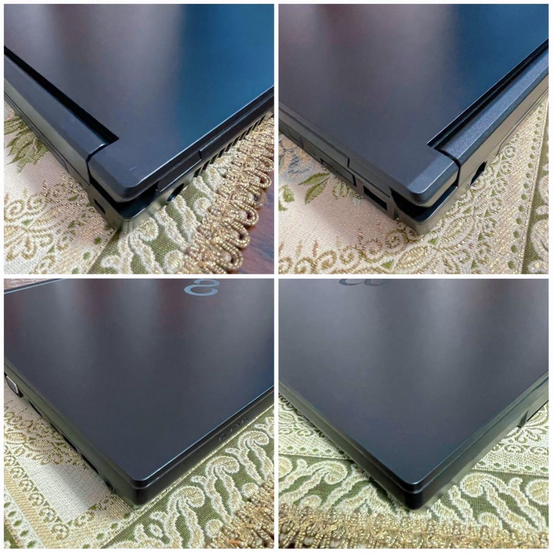 美品⭐︎第12世代10コアCorei5⭐︎SSD⭐︎ノートパソコン⭐︎オフィス付き