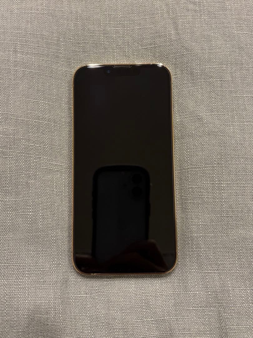 Apple iPhone 13 Pro ゴールド 256G 本体