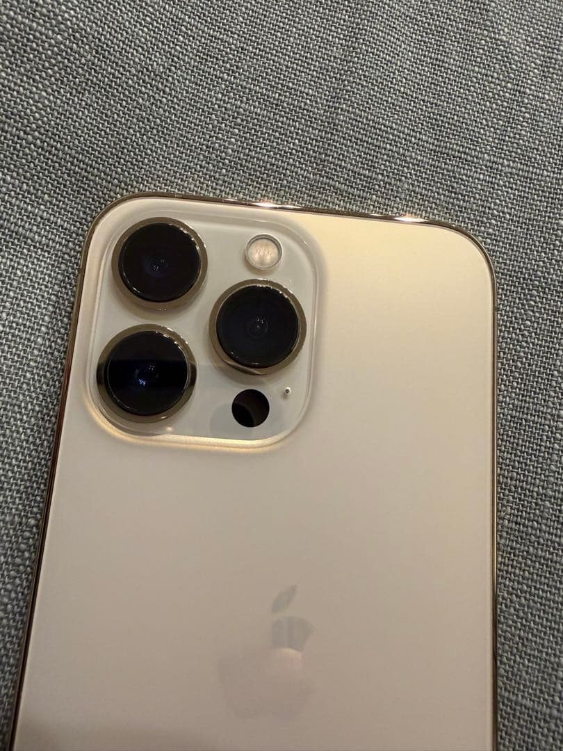 Apple iPhone 13 Pro ゴールド 256G 本体