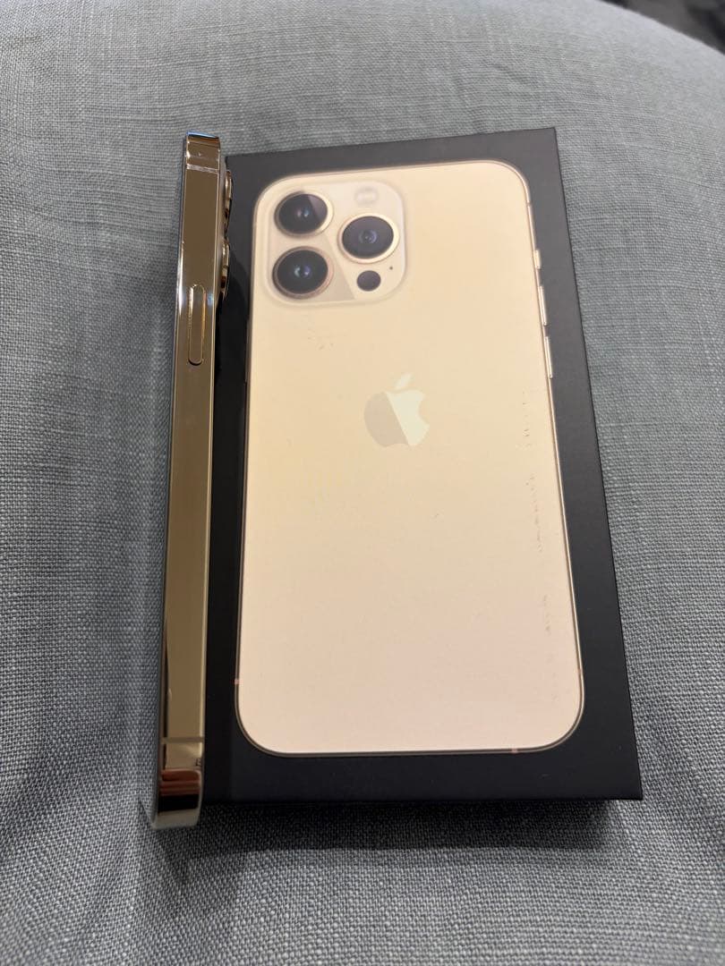 Apple iPhone 13 Pro ゴールド 256G 本体