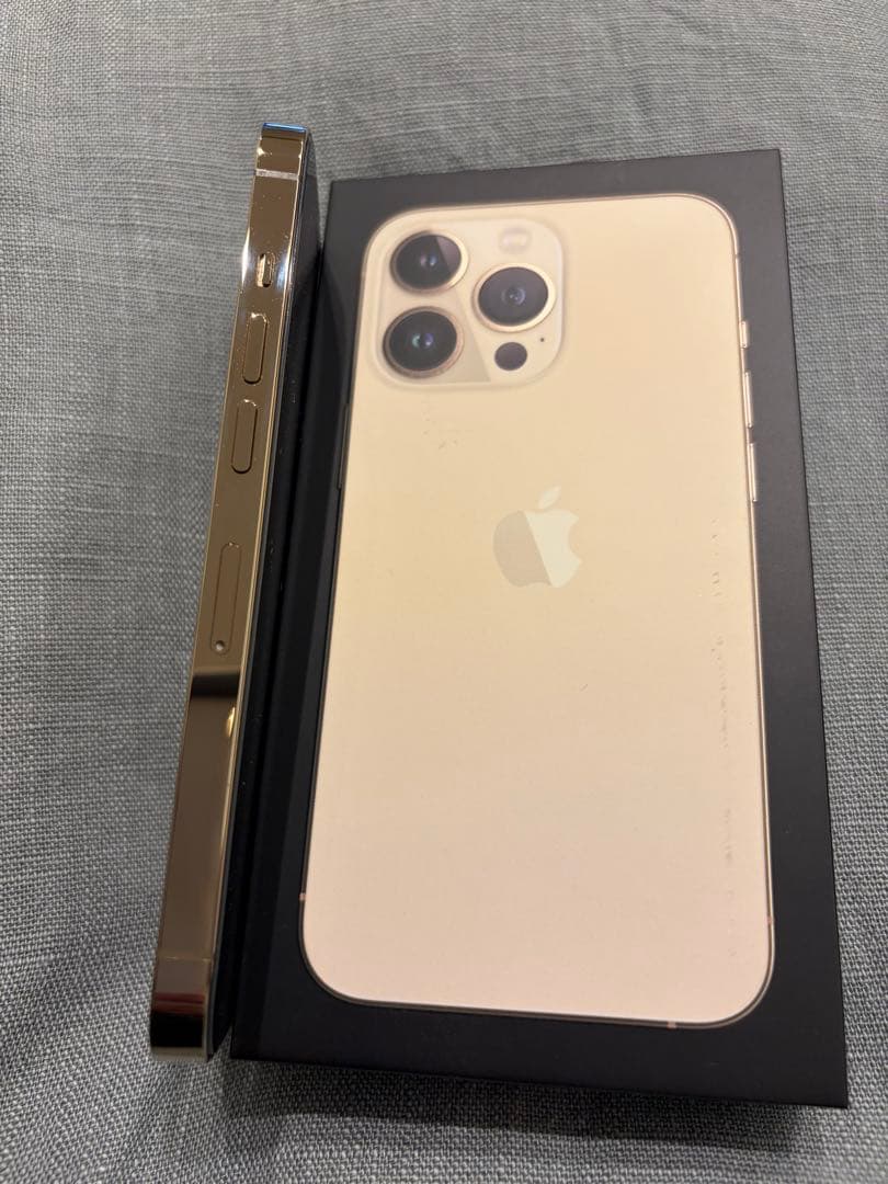 Apple iPhone 13 Pro ゴールド 256G 本体