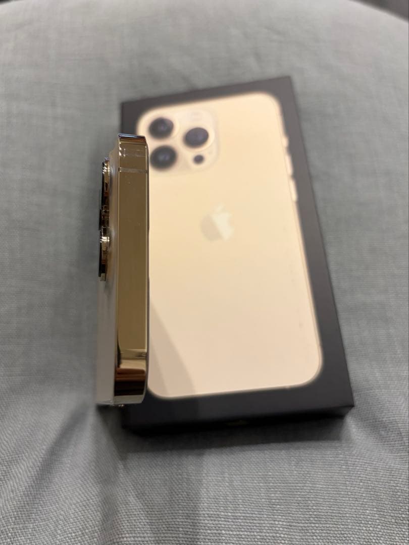 Apple iPhone 13 Pro ゴールド 256G 本体