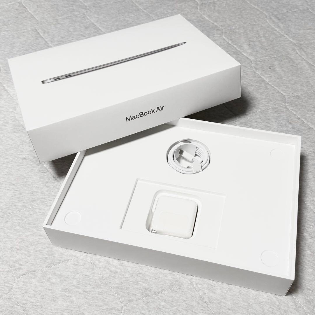 【masa様】MacBookAir M1 容量8G（SSD：256G）