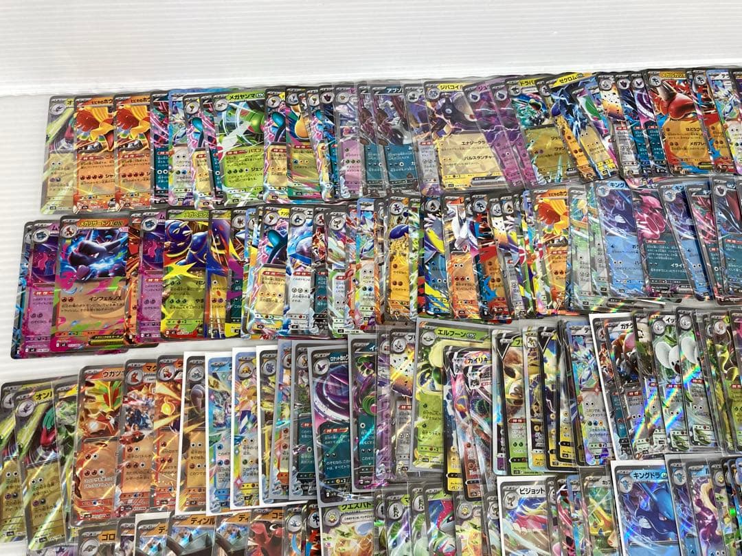 T671 ポケモンカード RR ex V VSTAR VMAX まとめ 約600