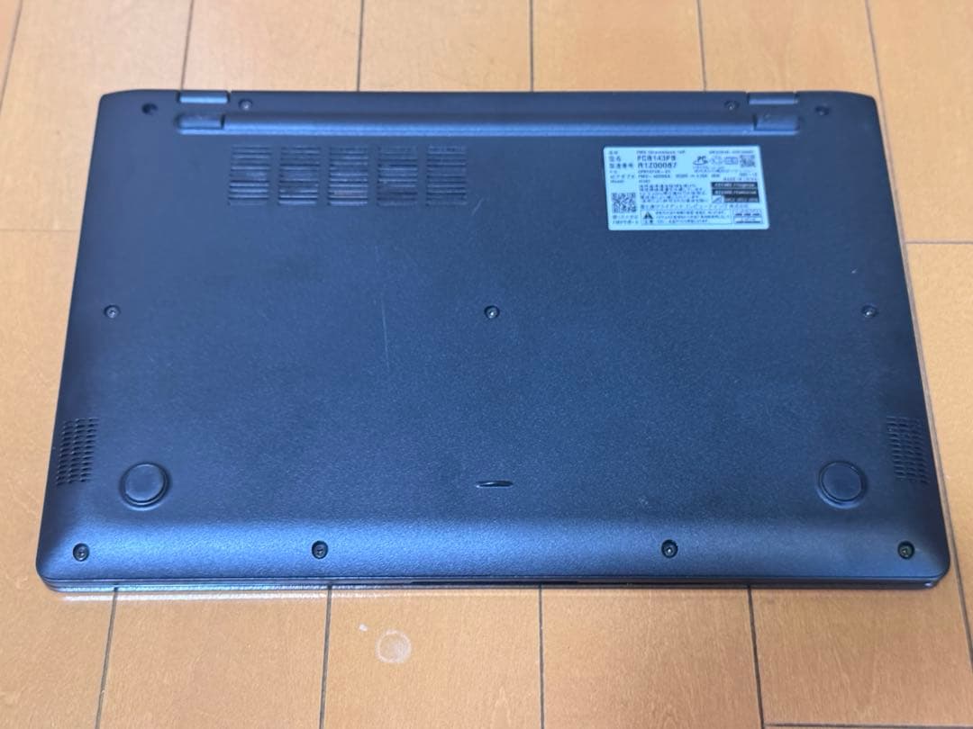 Chromebook本体 Chromebook FCB143FB i3 RAM8G SSD128G