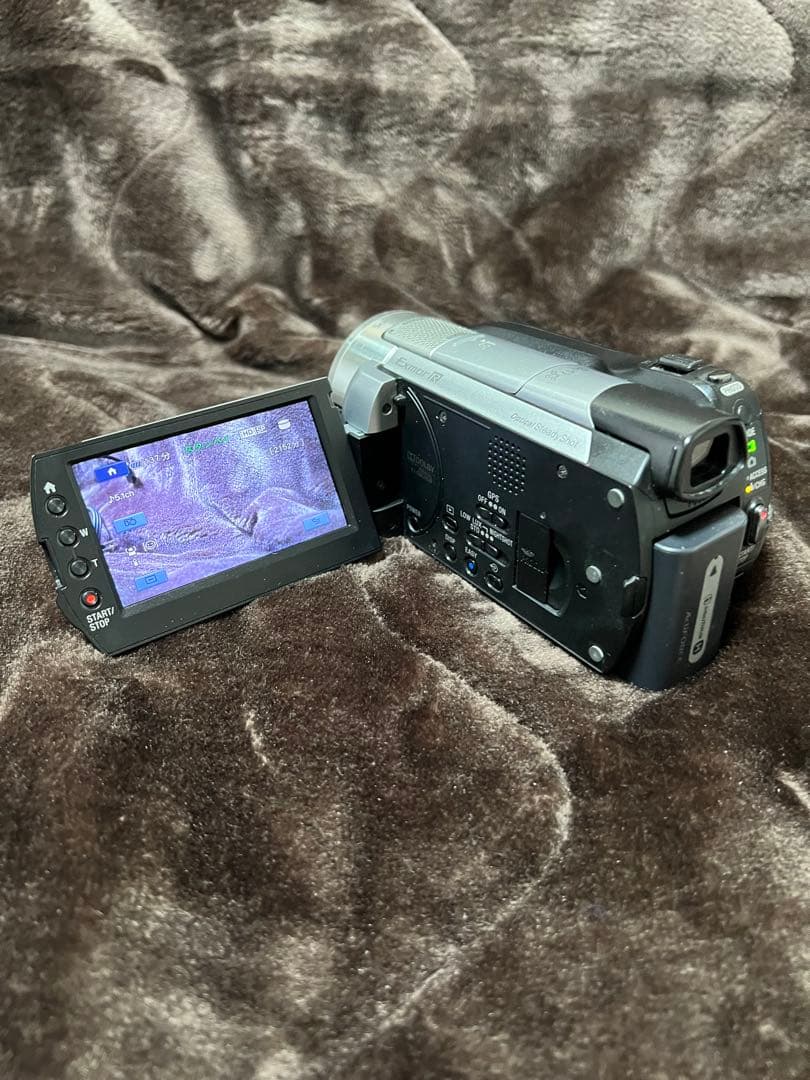 a*s様 SONYハンディーカム　HDR-XR500V 中古