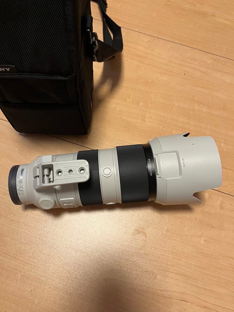 SONY FE 70-200mm F2.8 GM OSS ズームレンズ