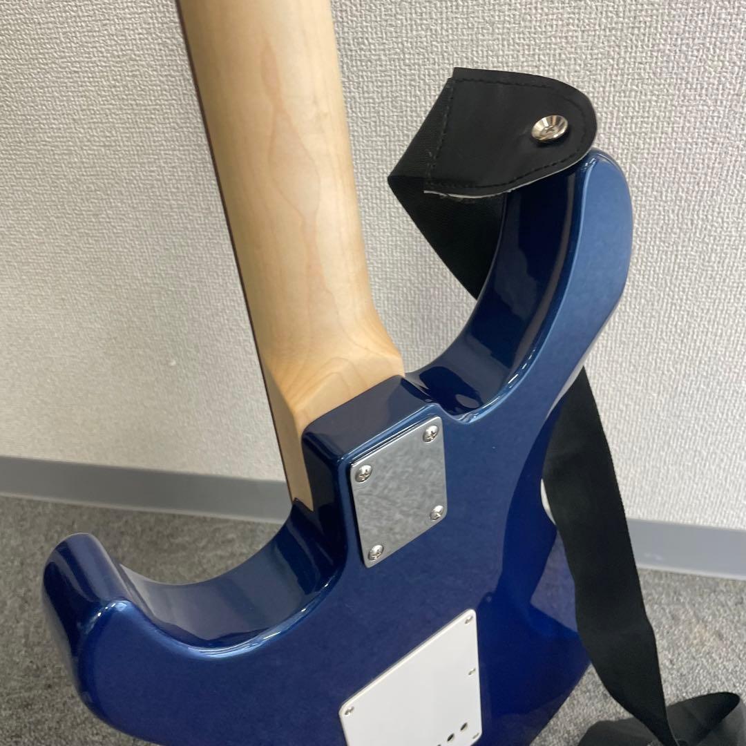 美品 動作品 Yamaha Pacifica PAC012 ブルー エレキギター