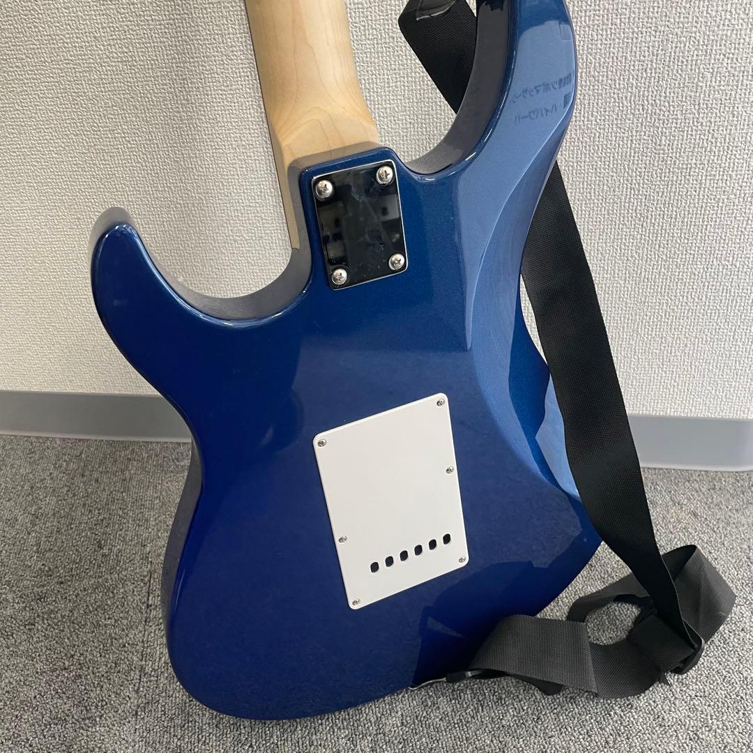 美品 動作品 Yamaha Pacifica PAC012 ブルー エレキギター