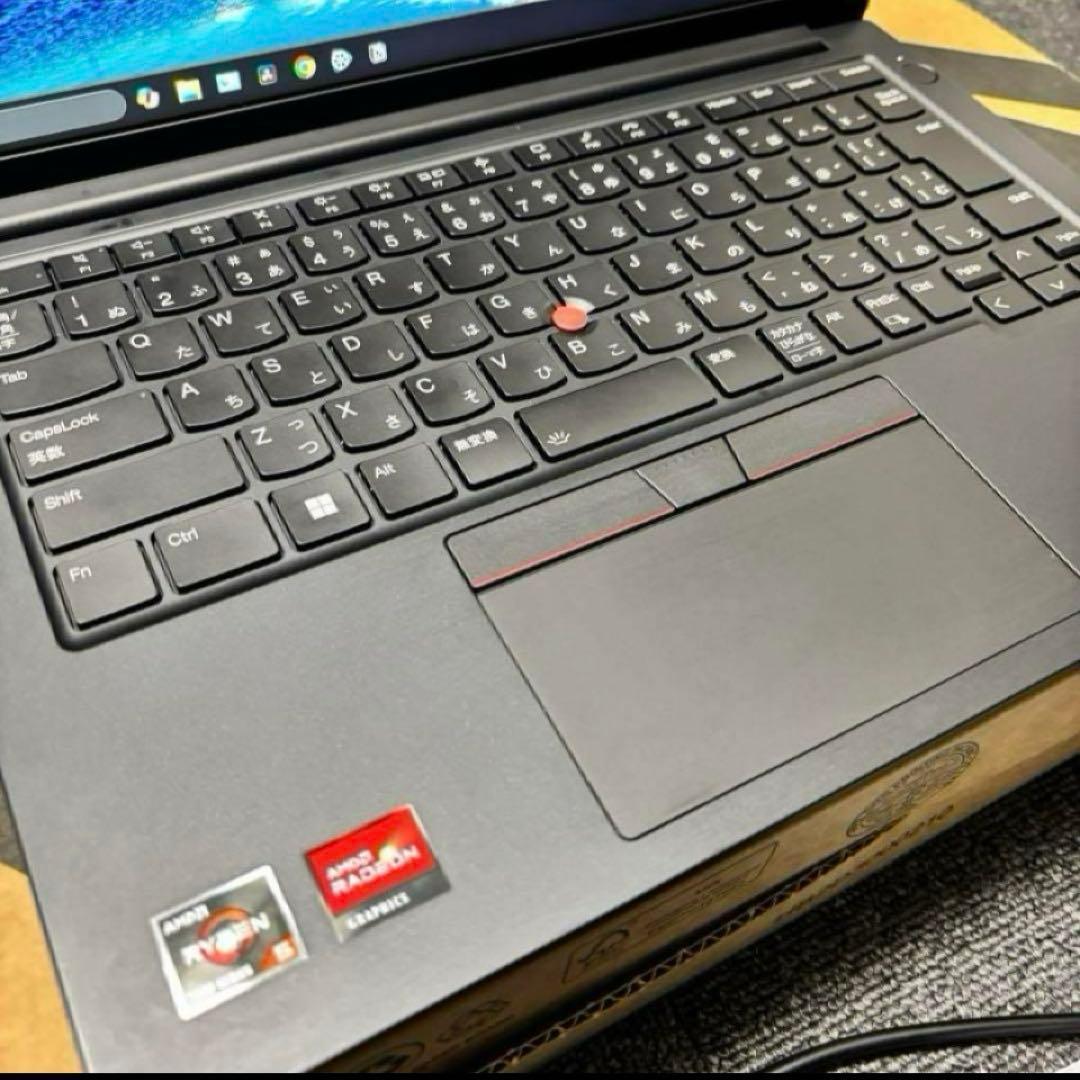 Lenovo ThinkPad E14 Gen5 Ryzen5 メモリ24GB