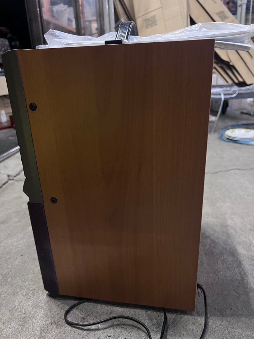 COLUMBIA DVD カラオケシステム CDV-550