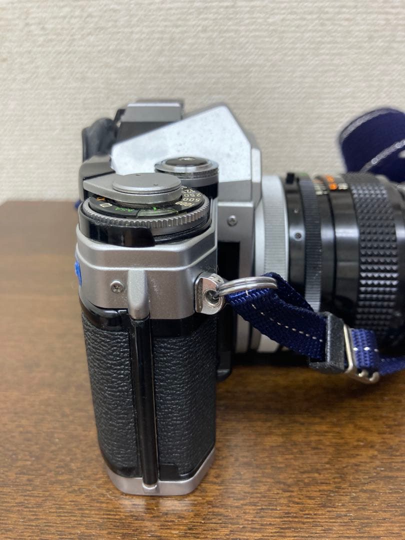 キャノン Canon AE-1 50mm f/1.4 S.S.C.