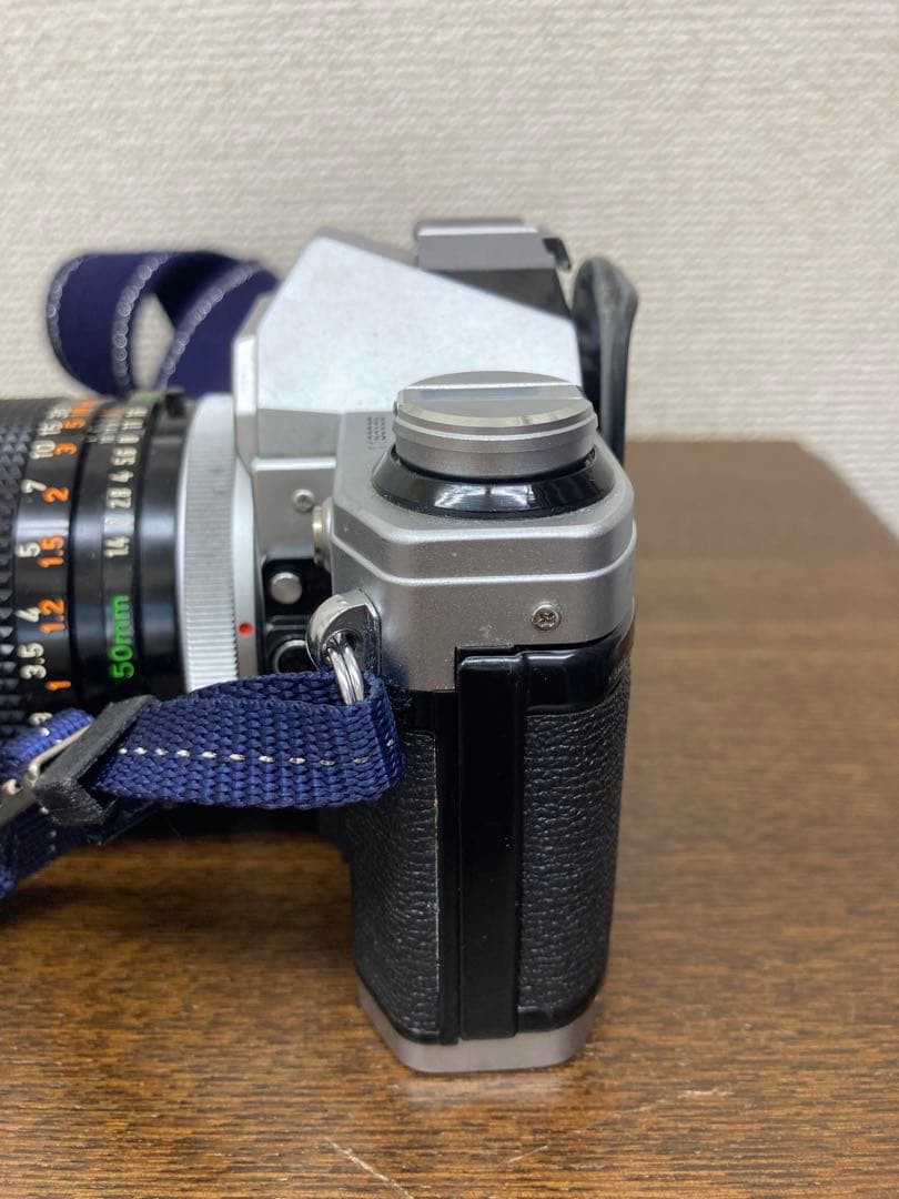 キャノン Canon AE-1 50mm f/1.4 S.S.C.