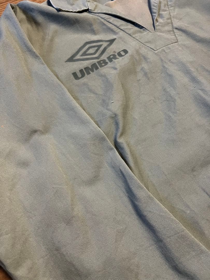 UMBRO アンブロ　ドリルトップ　90s