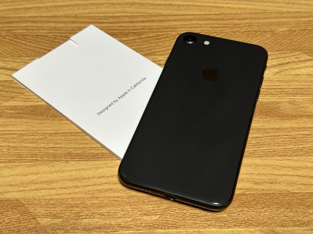 【中古】iPhone8 64GB スペースグレイ 本体