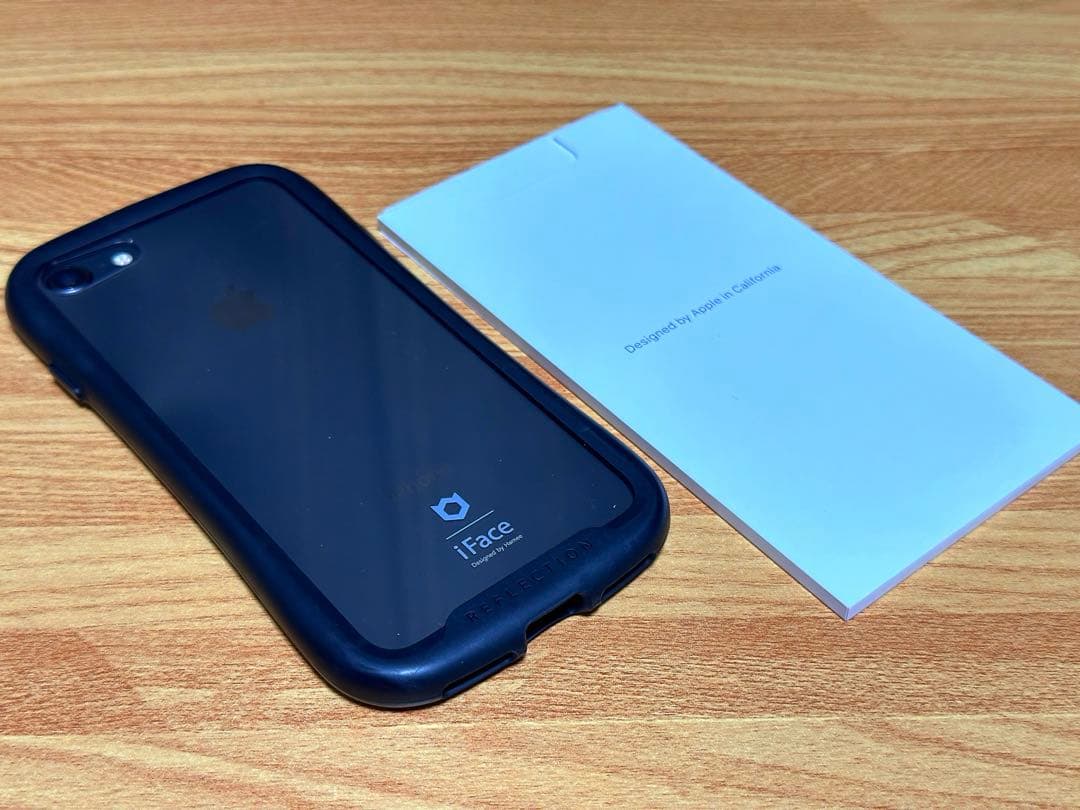 【中古】iPhone8 64GB スペースグレイ 本体