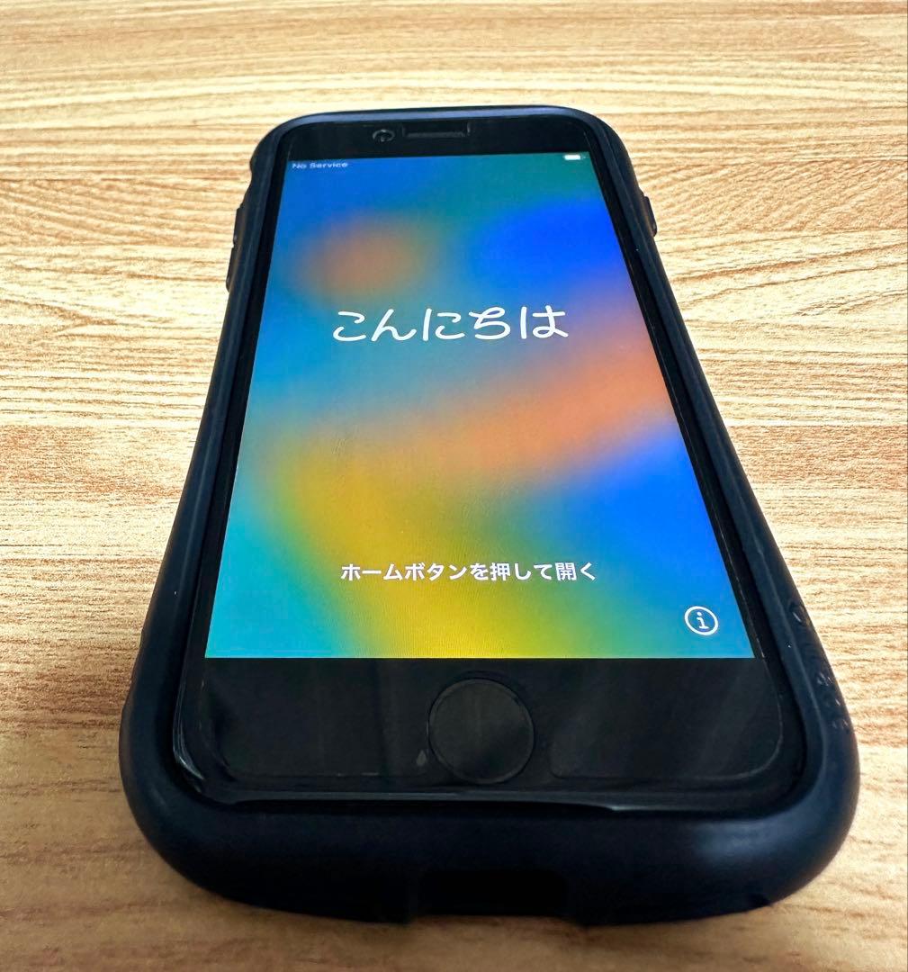 【中古】iPhone8 64GB スペースグレイ 本体