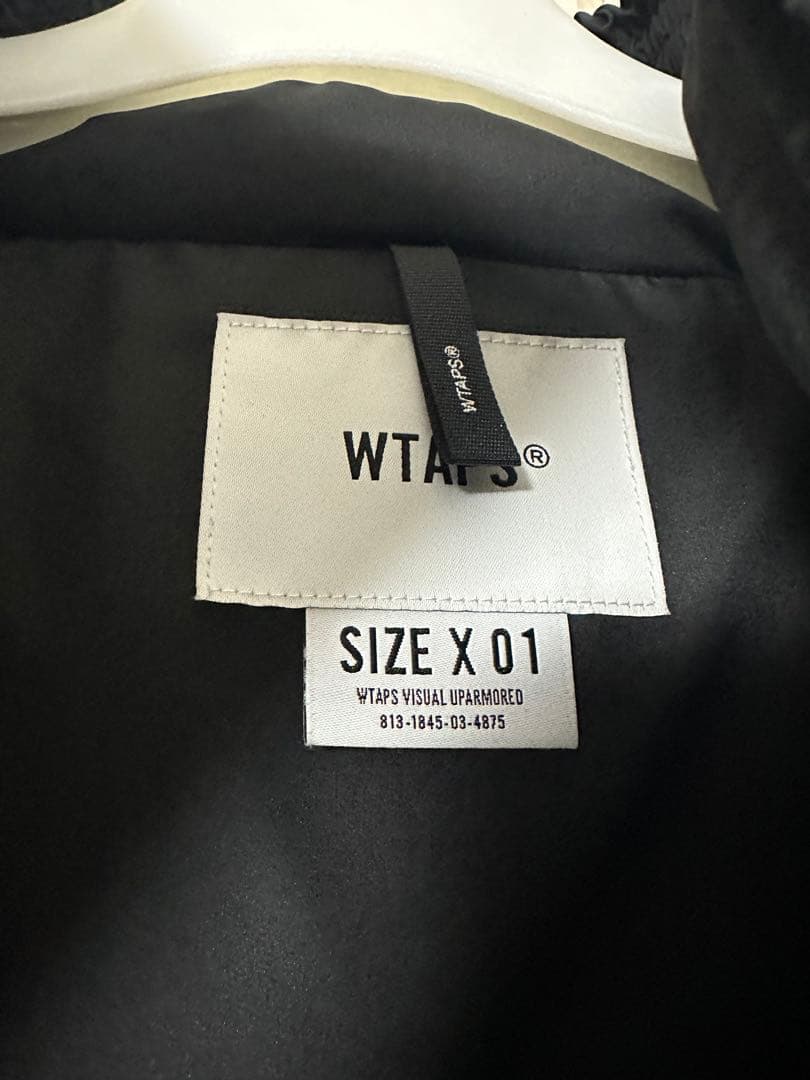 wtaps bivouac 20aw 新古品