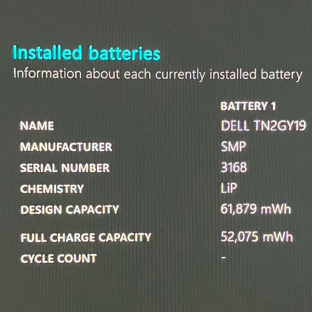 ★特大バッテリー★ Office2024 SSD512GB DELL 478