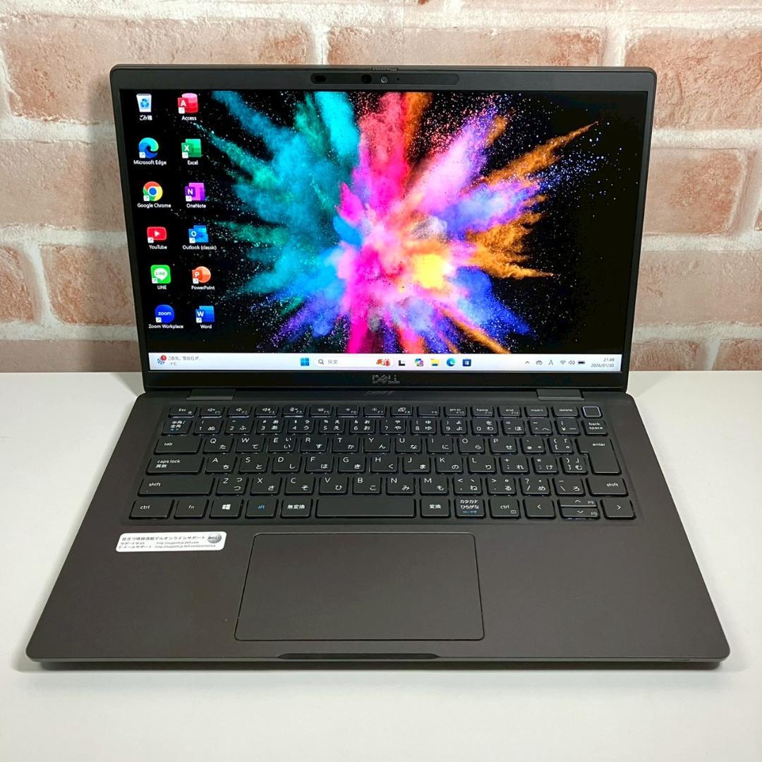 ★特大バッテリー★ Office2024 SSD512GB DELL 478