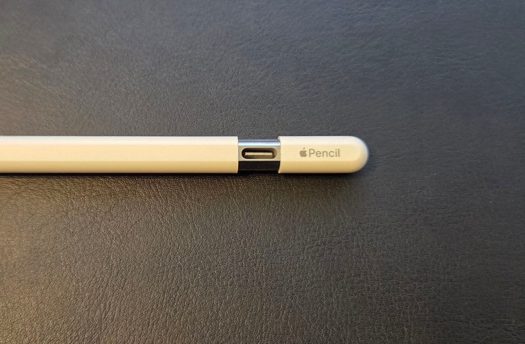 美品【純正品】Apple Pencil USB-Cタイプ 本体＋箱