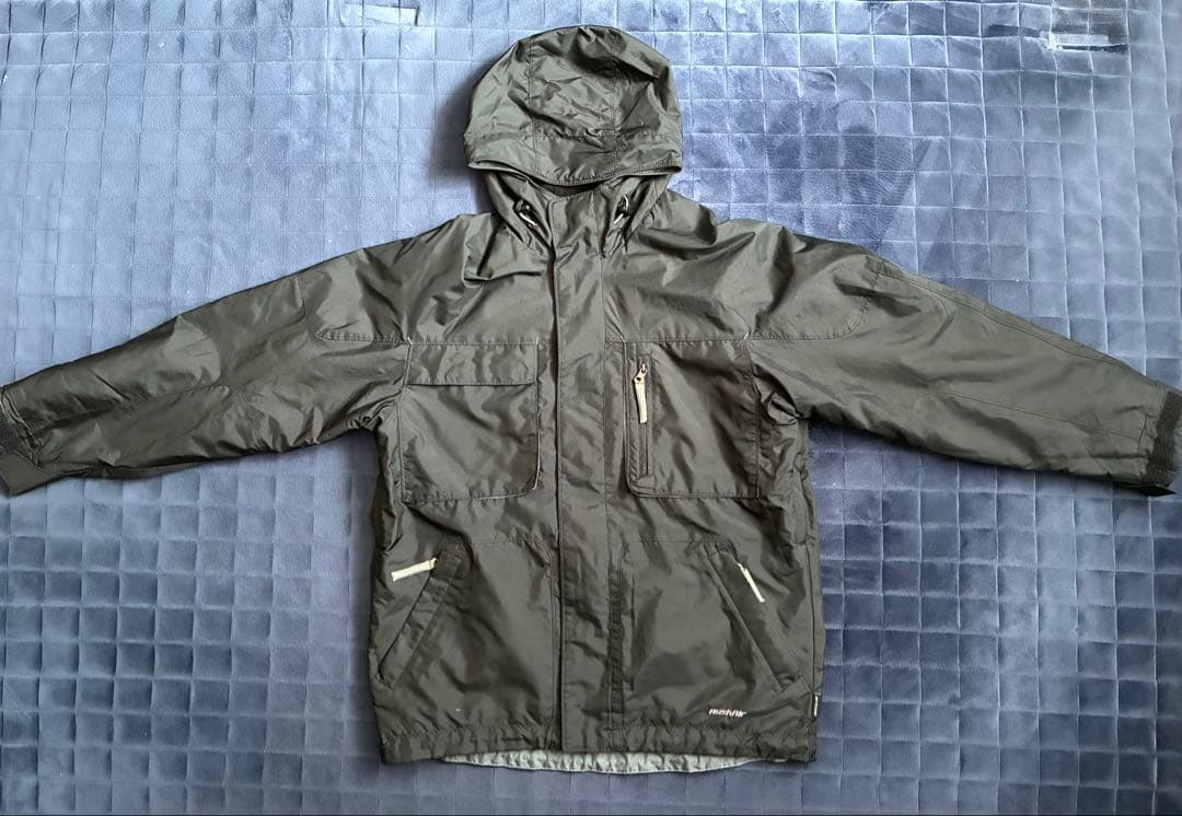 ONYONE（オンヨネ）RushAir スキー・スノーボードウェア ブラック L