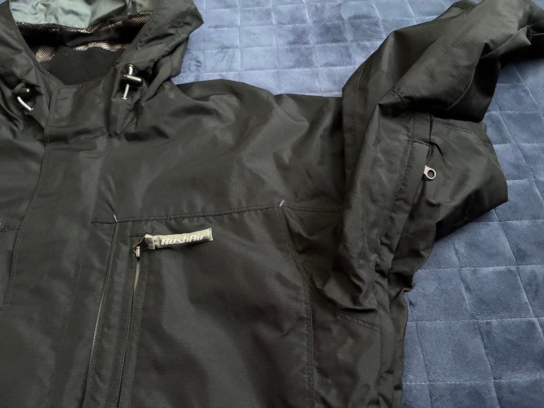 ONYONE（オンヨネ）RushAir スキー・スノーボードウェア ブラック L