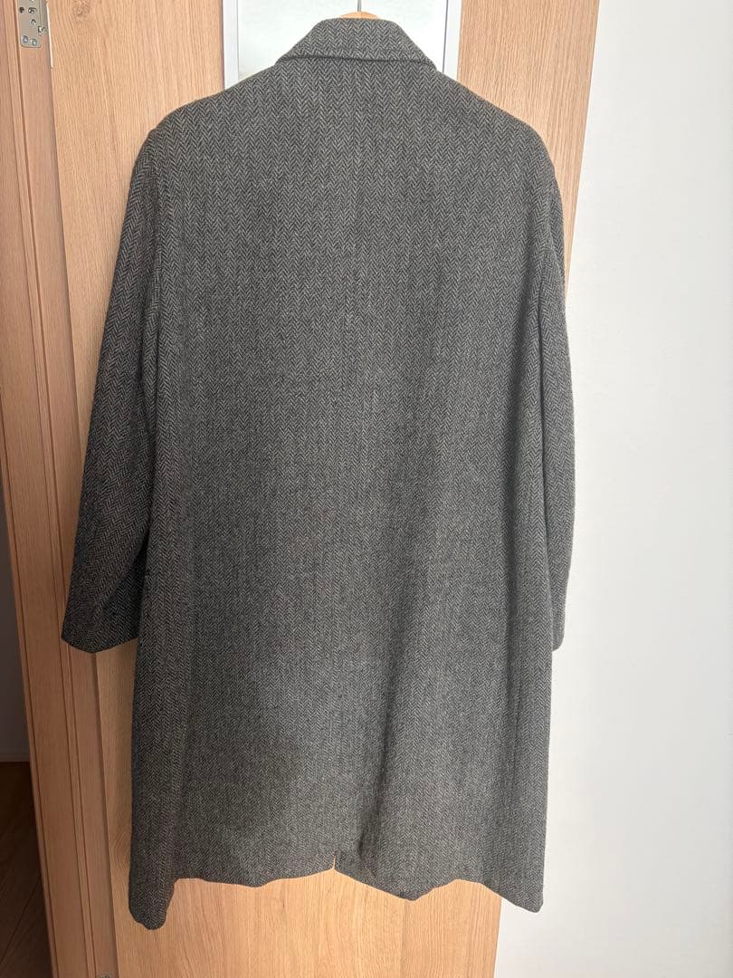 【デカオム】80s comme des garçons コート