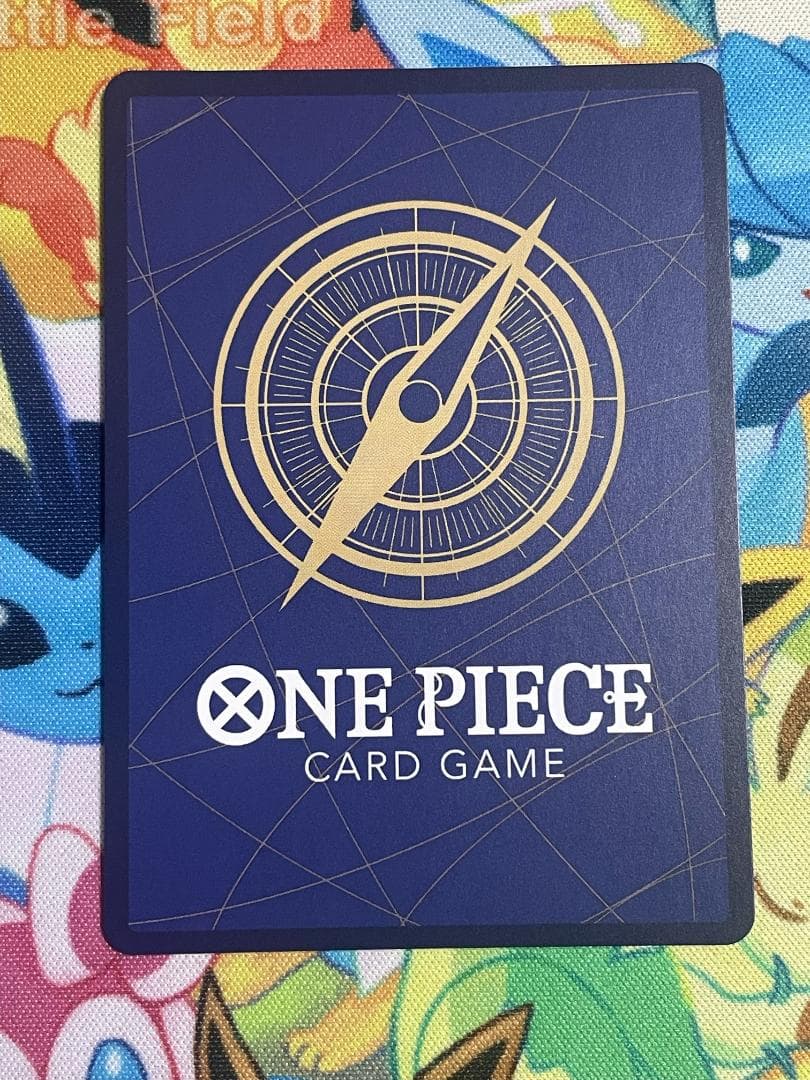 特価　シャンクス SR SP(スペシャルカード) ST16-004