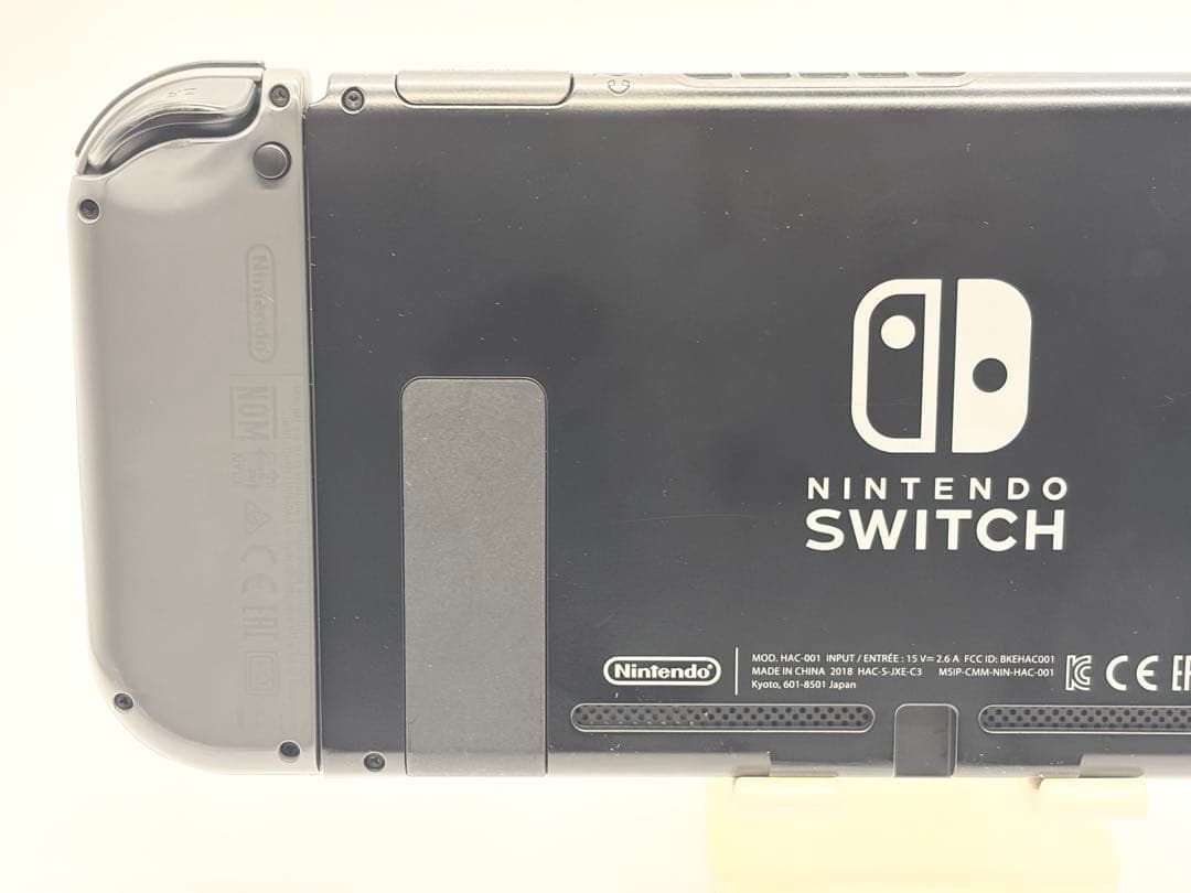 Nintendo Switch 本体 スマブラモデルジョイコン ACアダプタ付属