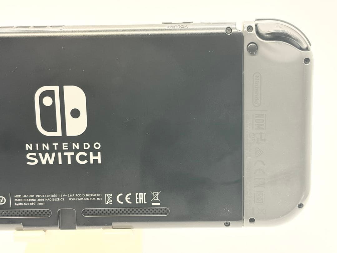 Nintendo Switch 本体 スマブラモデルジョイコン ACアダプタ付属