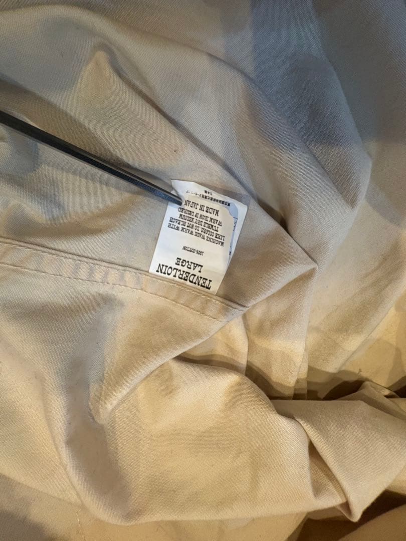 TENDERLOIN テンダーロイン　パーカー　ATX