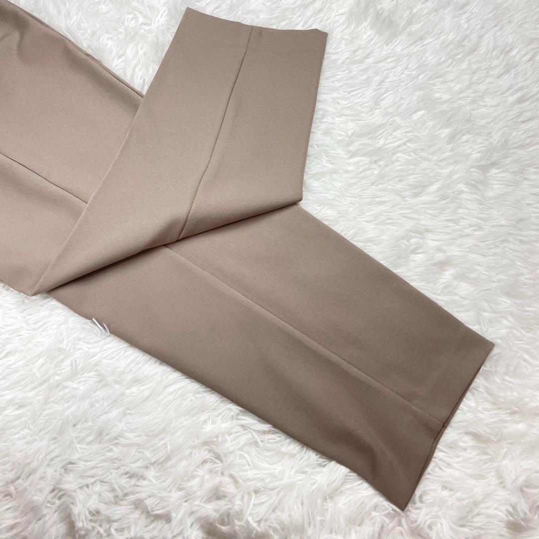 超極美品✨エイチケーワークスロンドン✨XL✨ノーカラーセットアップ✨セレモニー茶