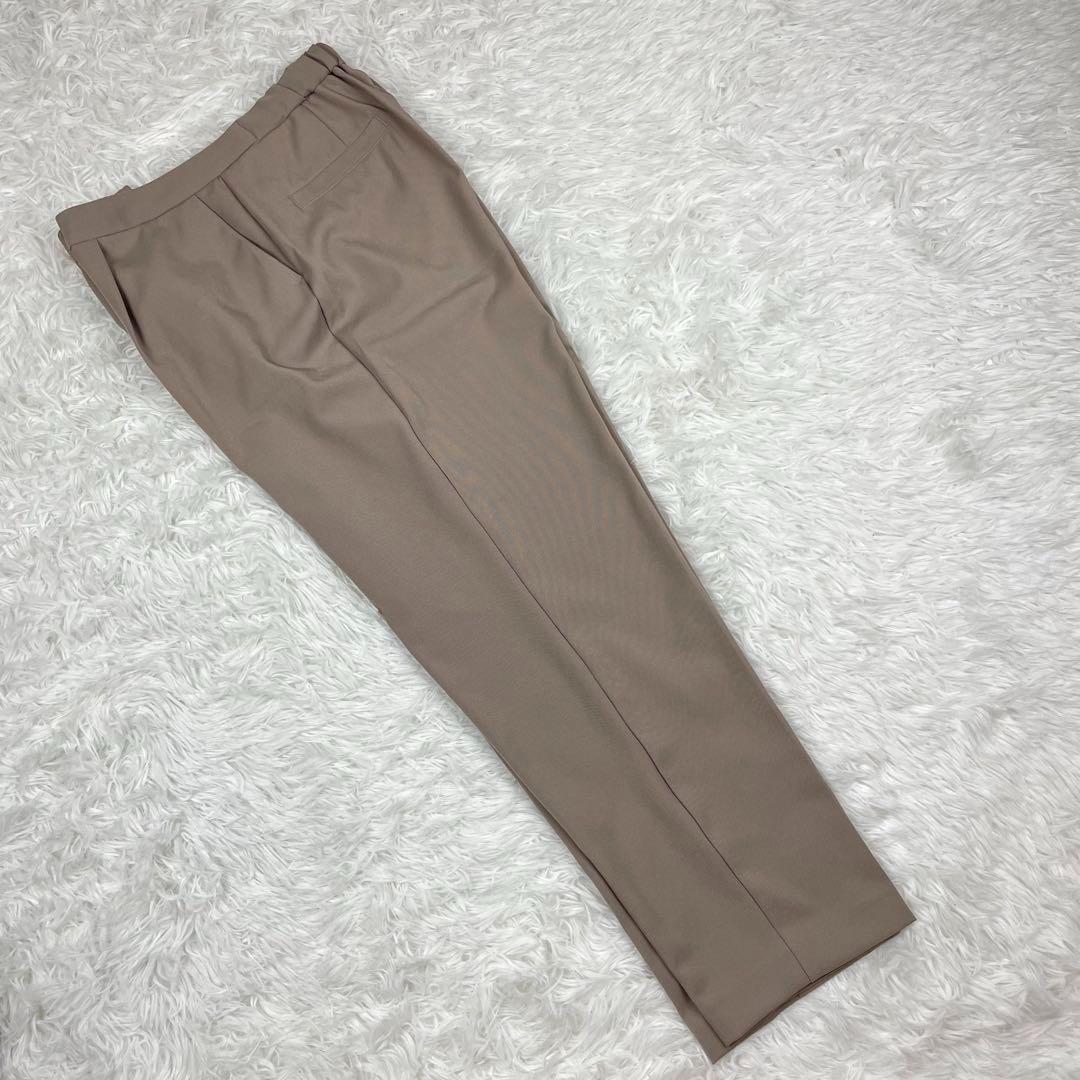 超極美品✨エイチケーワークスロンドン✨XL✨ノーカラーセットアップ✨セレモニー茶