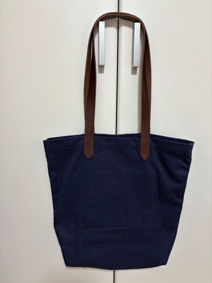 ポロ ラルフローレン トートバッグ ポロベアー ユニセックス ネイビー