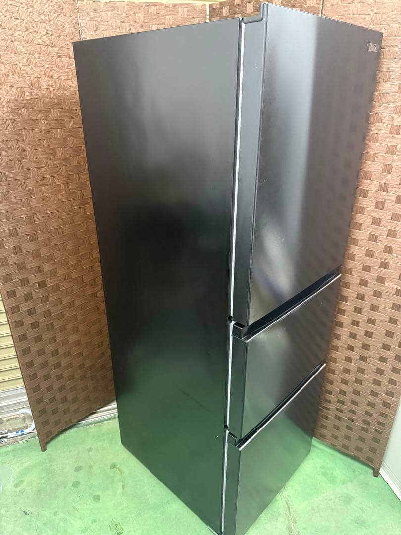 2023年 ハイアール Haier 冷蔵庫 3ドア 286L ほぼ未使用