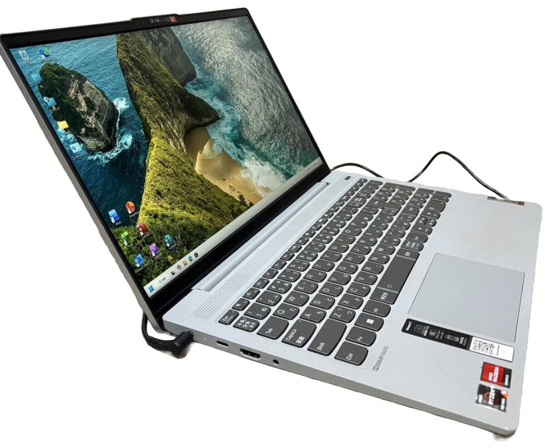 【美品】LENOVO Ideapad 5 15.6インチ Office2021