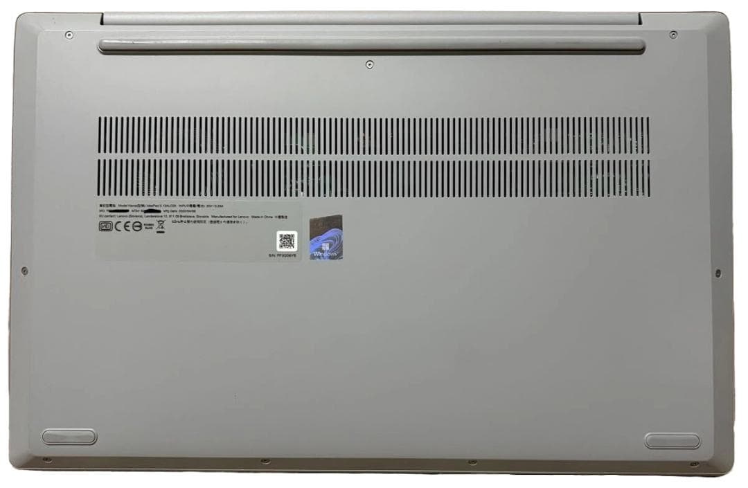 【美品】LENOVO Ideapad 5 15.6インチ Office2021