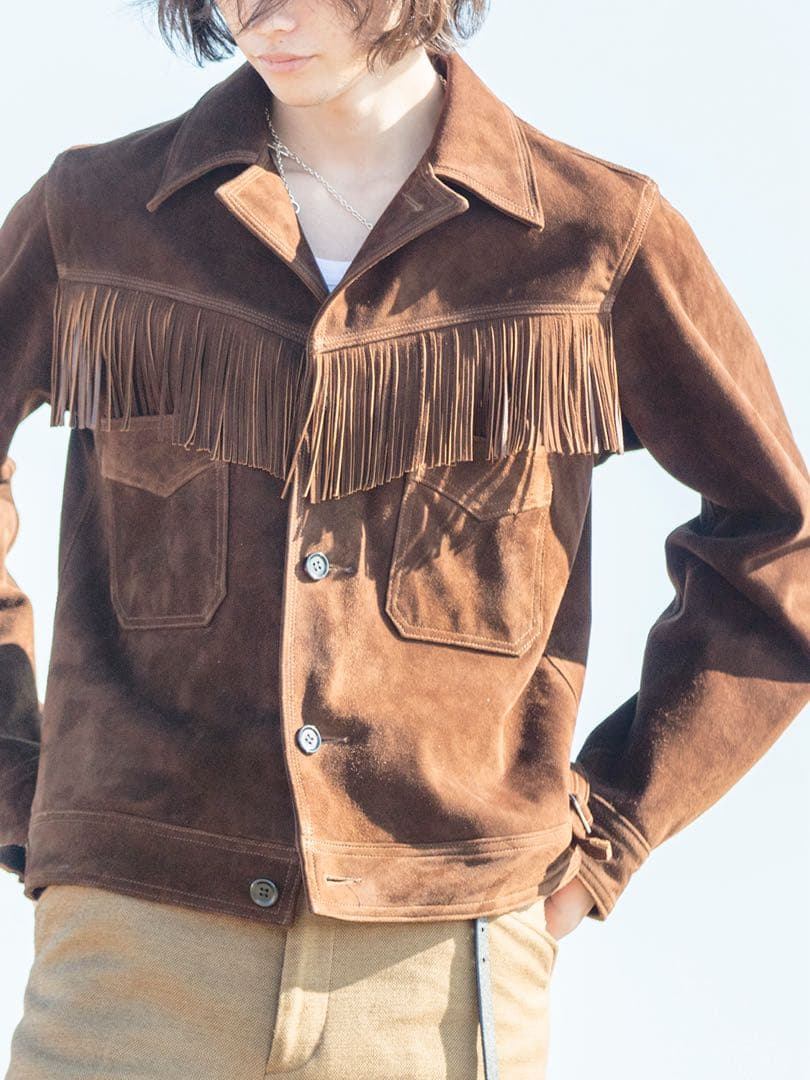 The LettersレザージャケットRRLキムタク着用サンローランCELINE