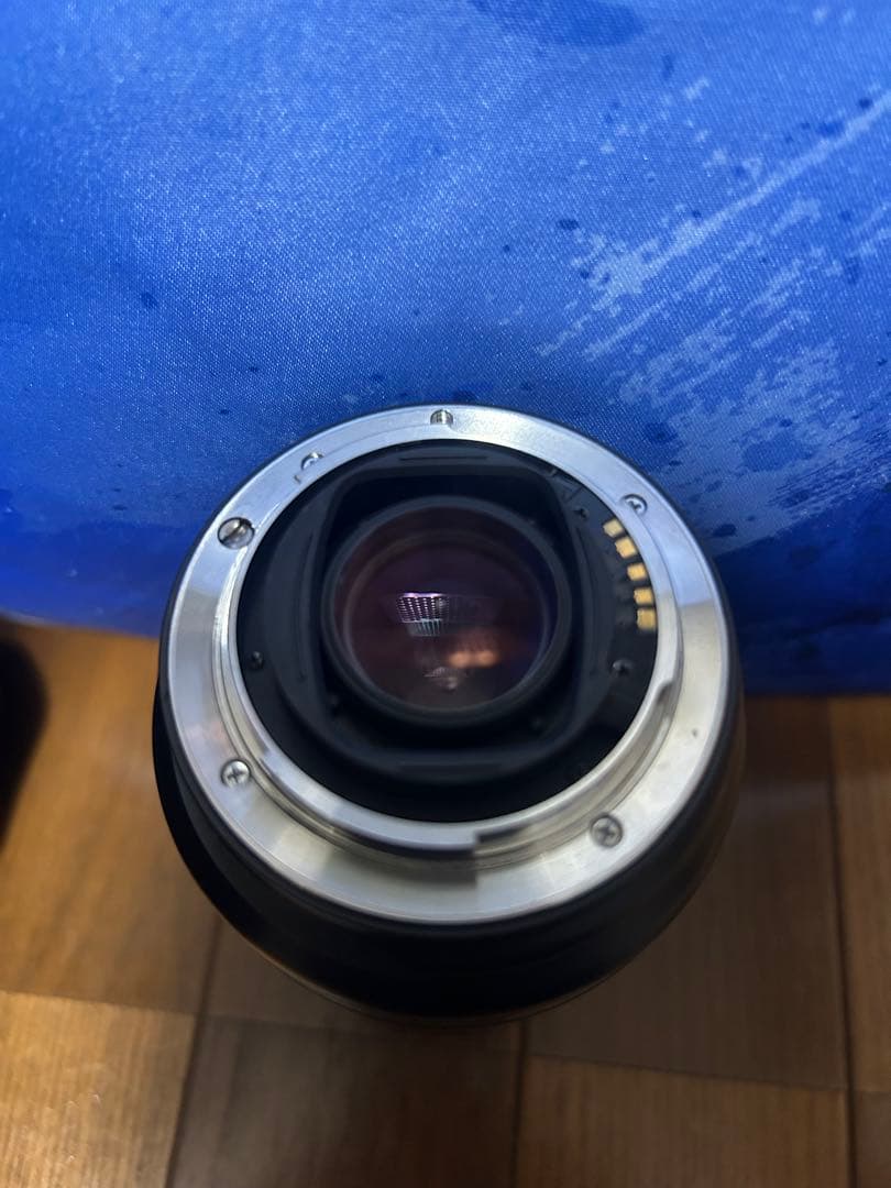 ミノルタ　望遠レンズ　AF APO TELE ZOOM 100-400mm