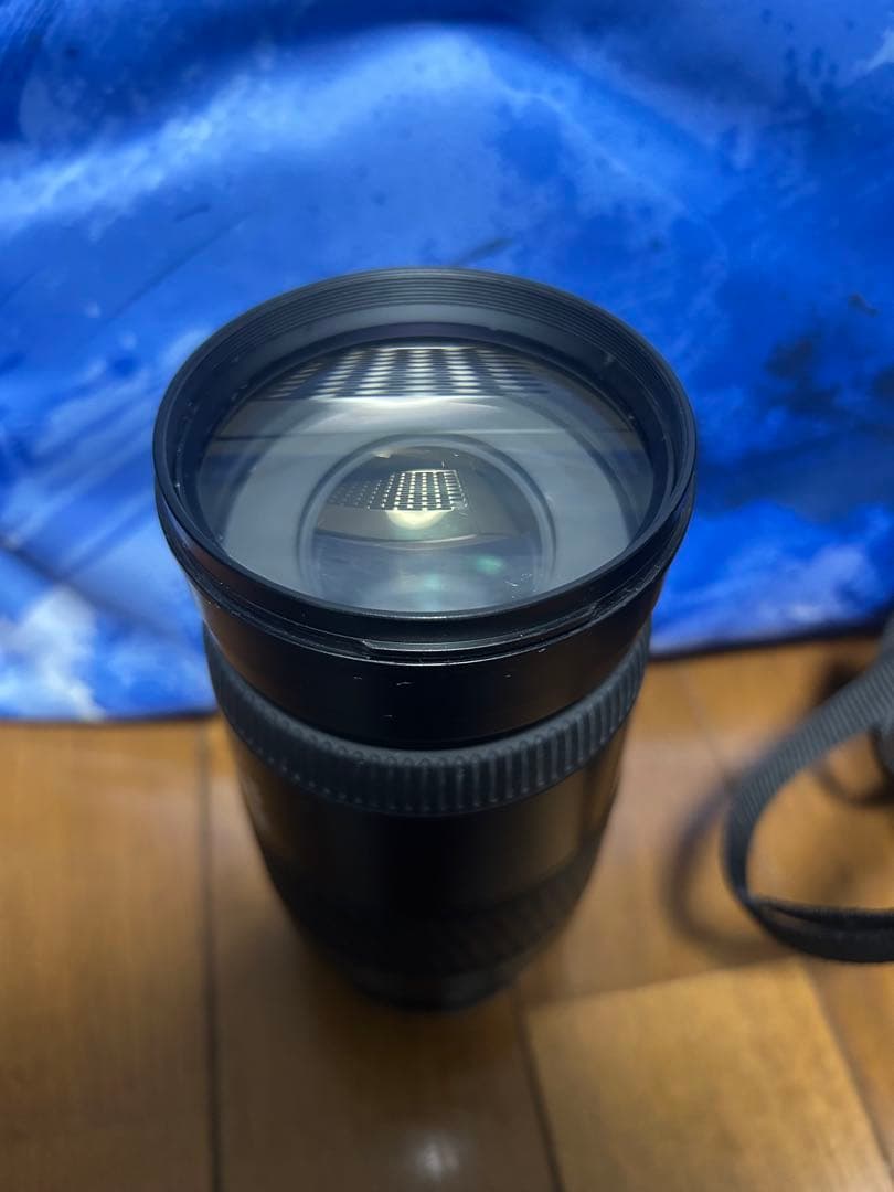 ミノルタ　望遠レンズ　AF APO TELE ZOOM 100-400mm