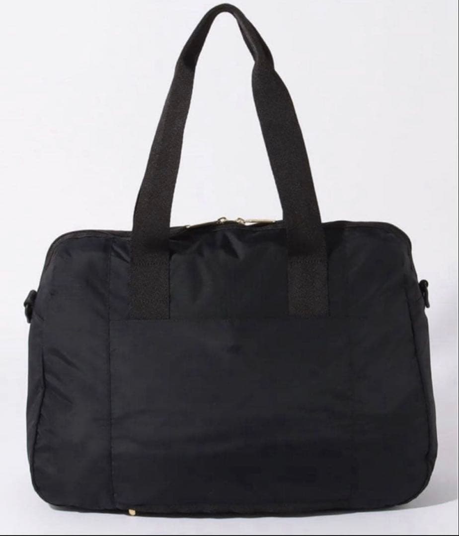 レスポートサック × チャコット ハーパーバッグ ブラック