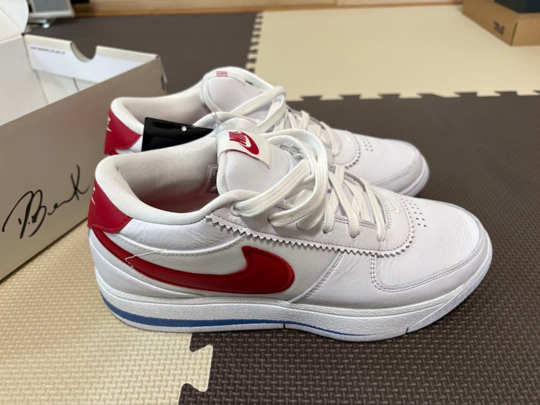 ナイキ Nike Book 1 EP フォレスト・ガンプ