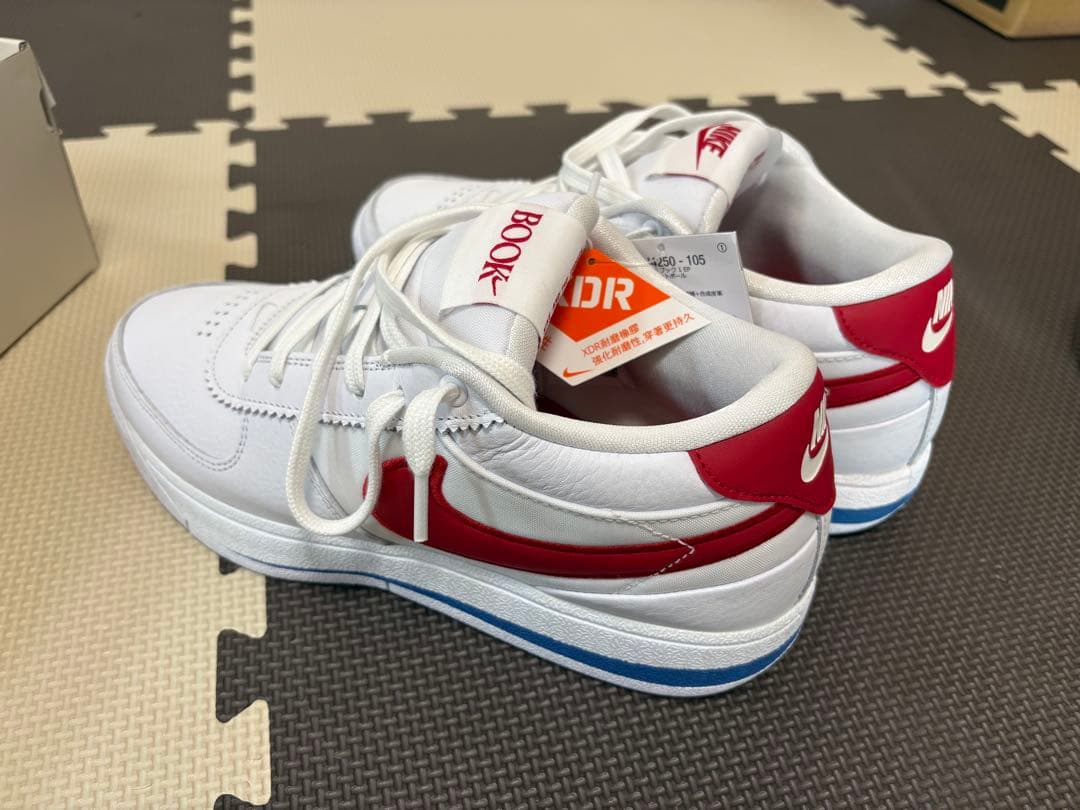 ナイキ Nike Book 1 EP フォレスト・ガンプ