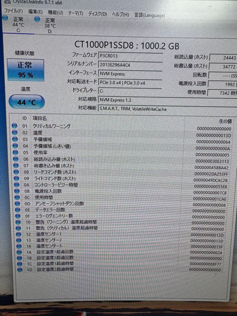 Windowsデスクトップ ThinkCenter M75q Gen2