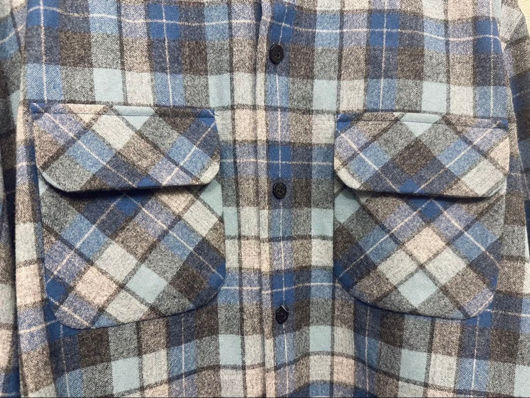 【PENDLETON】ペンドルトン ボードシャツ XL｜ビーチボーイズ 復刻