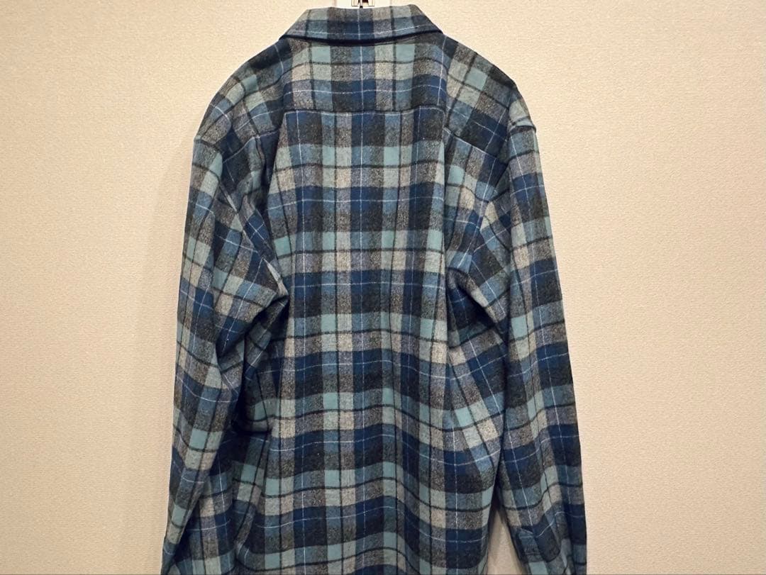 【PENDLETON】ペンドルトン ボードシャツ XL｜ビーチボーイズ 復刻