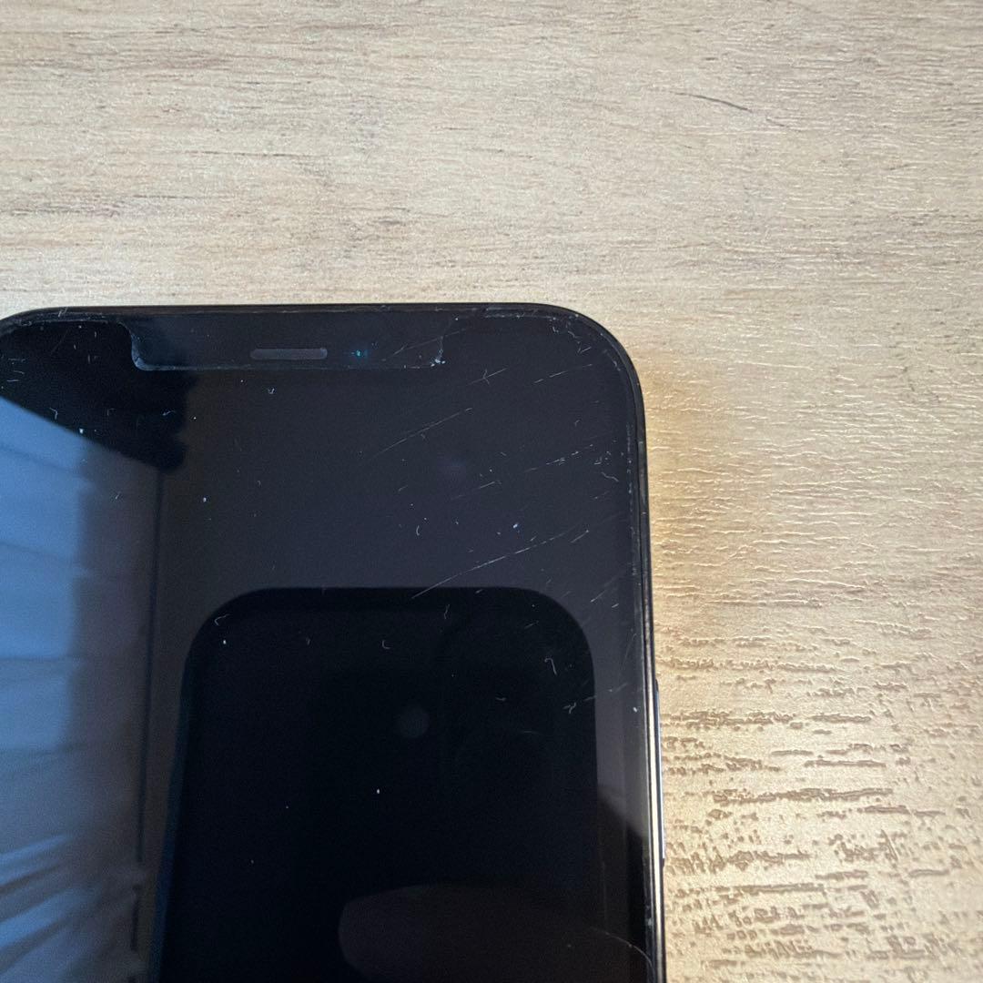 iPhone12Pro 128GB 【傷、割れあり】