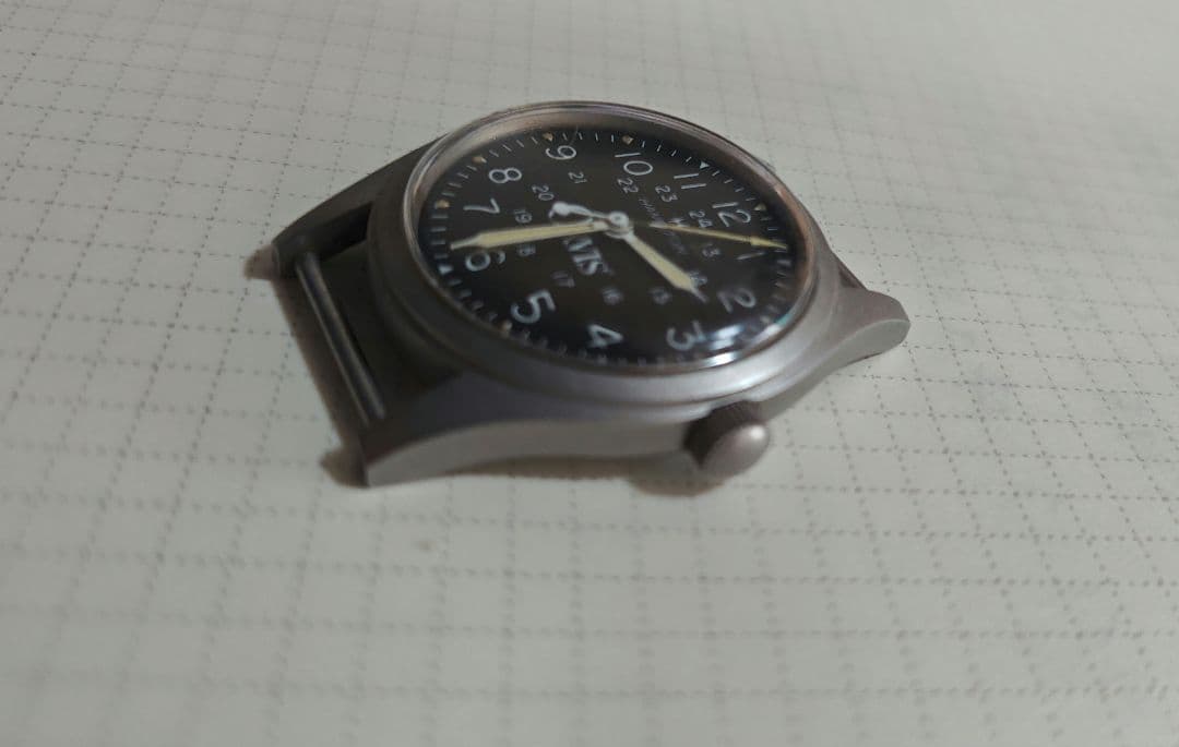 【激レア】ハミルトン オービス　ビンテージ